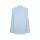 Slim Fit Light Kent Shirt - Light Blue