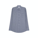 Regular Fit New Kent Shirt - Dark Blue