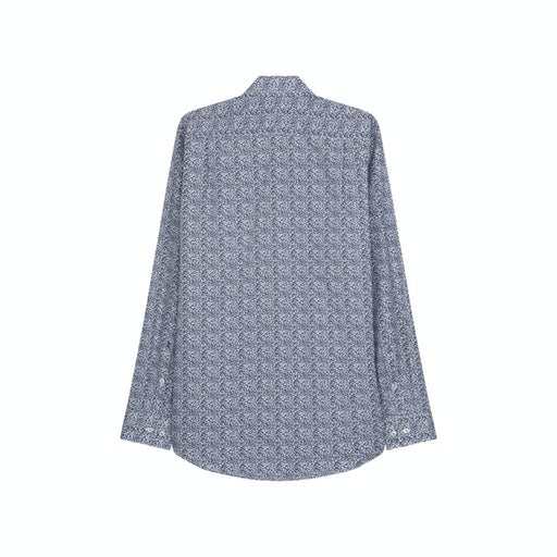 Regular Fit New Kent Shirt - Dark Blue