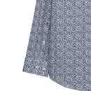 Regular Fit New Kent Shirt - Dark Blue