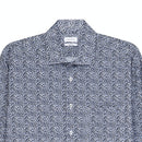 Regular Fit New Kent Shirt - Dark Blue