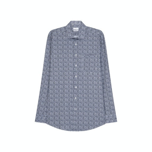 Regular Fit New Kent Shirt - Dark Blue