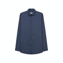 Regular Fit Light Kent Shirt - Dark Blue