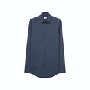 Regular Fit Light Kent Shirt - Dark Blue