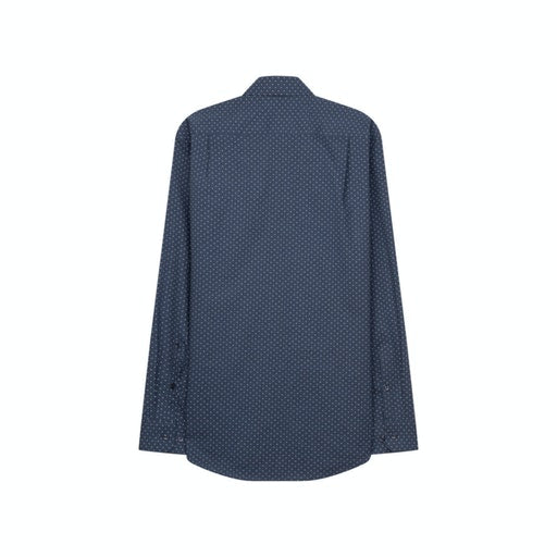 Regular Fit Light Kent Shirt - Dark Blue