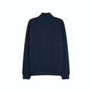 Zipped Sweater - Dark Blue