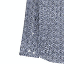 Slim Fit New Kent Shirt - Dark Blue