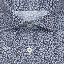 Slim Fit New Kent Shirt - Dark Blue