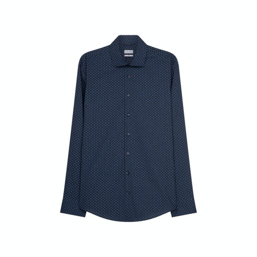 Slim Fit Light Kent Shirt - Light Blue