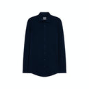 Slim Fit New Kent Shirt - Dark Blue