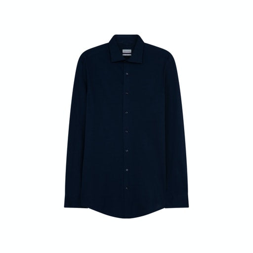 Slim Fit New Kent Shirt - Dark Blue