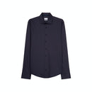 Slim Fit New Kent Shirt - Dark Blue