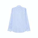 Shaped Fit Shirt - Light Blue
