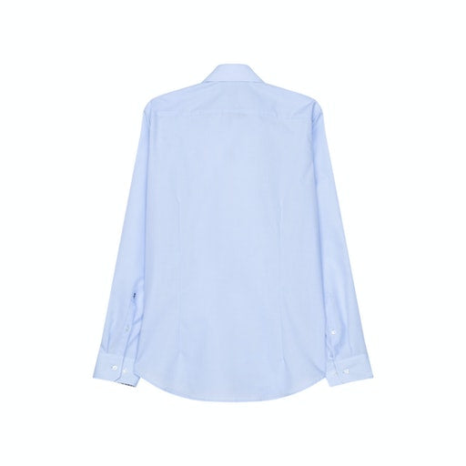 Shaped Fit Shirt - Light Blue