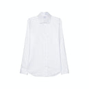 Shaped Fit Shirt - White