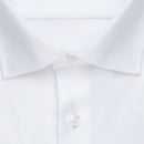 Shaped Fit Shirt - White