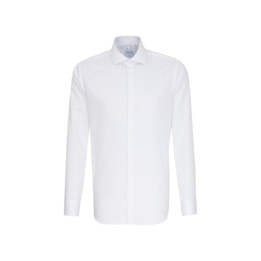 Slim Fit Shirt - White