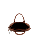 Uppsala Soft 36cm Briefcase - Caramel