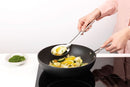 Profile Serving Spoon Matt Steel