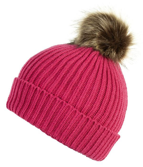 Shelly Beanie - Pink