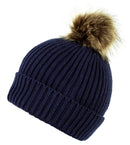 Shelly Beanie - Navy