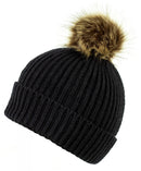 Shelly Beanie - Black