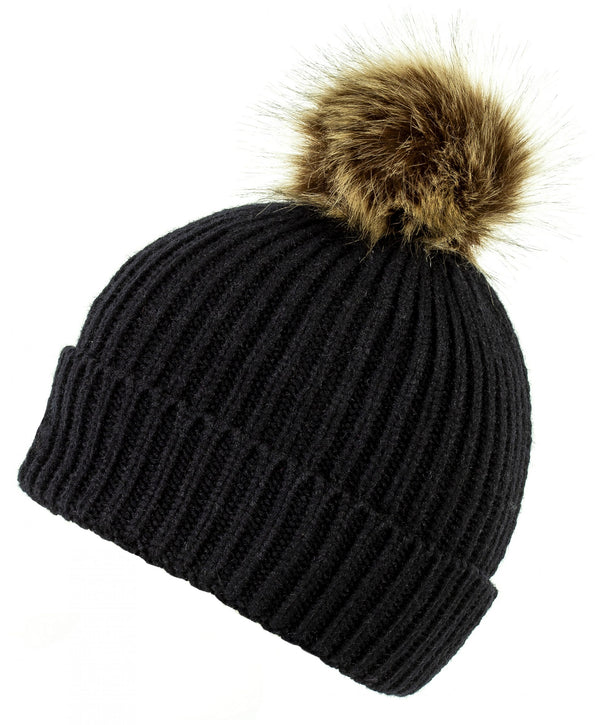 Shelly Beanie - Black