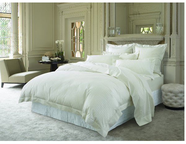 Sheridan Millennia 1200 Thread Count Ivory Europe Pillowcase