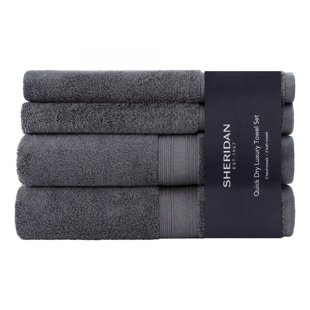 Quick Dry Towel Bale Graphite