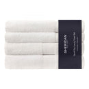 Quick Dry Towel Bale - White