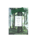 Scented Sachet - White Cedar & Bergamot