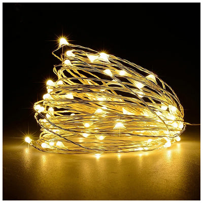 Silverwire 200 LED Microbright Warm White Lights