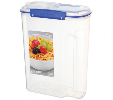 4.2l Cereal Container