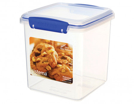 Klip It Cookie Tub 2.35 Litre