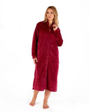 Housecoat - Raspberry