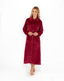 Housecoat - Raspberry