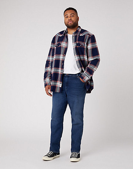 Texas Blue Silk Regular - Silkway