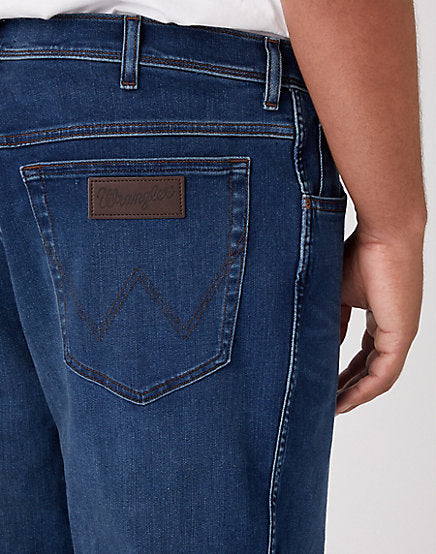 Texas Blue Silk Regular - Silkway