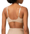 Modern Soft+ Cotton Wired Bra - Neutral Beige