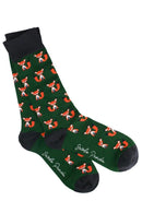Mr Fox Sock