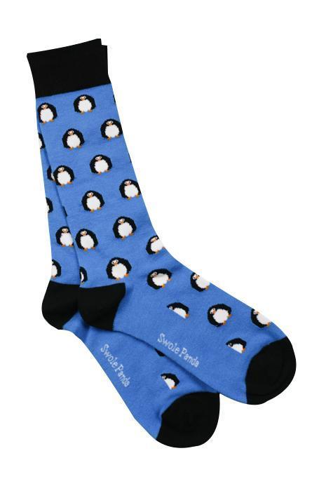 Icon Penguin Sock