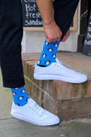 Icon Penguin Sock