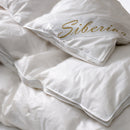 SOFT BEDDING COMPANY SIBERIAN WHITE GOOSE DOWN DUVET 13.5 TOG