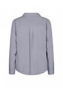 Radia Shirt - Dusty Blue