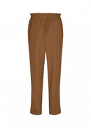 Gabi Trouser - Dark Caramel