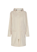 Alexa Raincoat - Cream