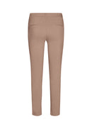 Lilly Trousers - Stucco Brown