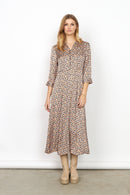 Odiana Dress - Bisquit