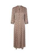 Odiana Dress - Bisquit