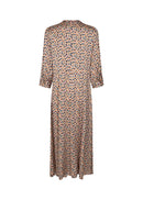 Odiana Dress - Bisquit